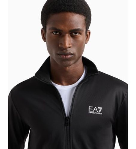 NPV65_PJHCZ Tracksuit Core Identity (XS), Casuel, Sport, Multisport, Polyester, Manche longue - EA7 - Modalova