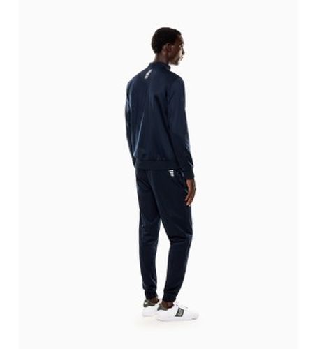 NPV65_PJHCZ Perfect Set (S), Casuel, Sport, Multisport, Polyester, Manche longue - EA7 - Modalova