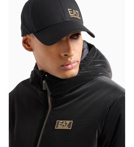 Unisex. 7X000005_AF11989 Casquette de baseball (S), Casuel, Coton - EA7 - Modalova
