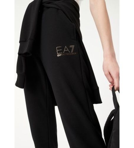 NTP66_TJ9RZ Pantalon Train Evolution (S), Casuel, Sport, Multisport, Polyester - EA7 - Modalova