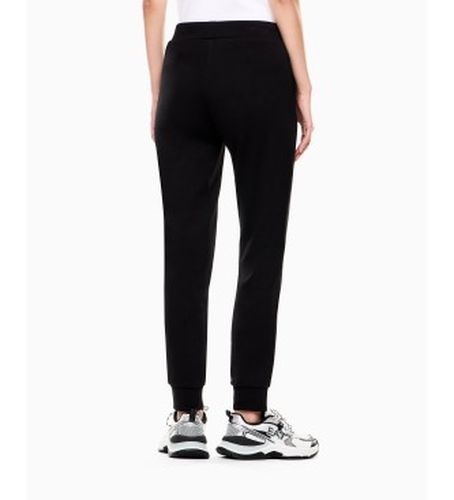 W000538_AF15831 Pantalon élastique Logo Series avec poignets (XXS), Casuel, Sport, Coton - EA7 - Modalova