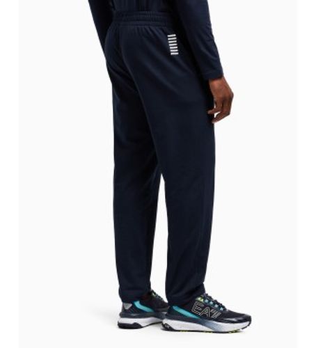 NPP65_PJVRZ Bas de survêtement 8NPP65 (XL), Casuel, Sport, Coton, Multisport, Marine - EA7 - Modalova