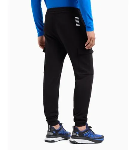 NPP68_PJVTZ Pantalon cargo en coton mélangé Core Identity (3XL), Casuel, Sport, Multisport - EA7 - Modalova