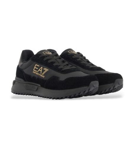 Unisex. 7X000380_AF19175 Chaussures de course Inspired (44 2/3), , Plat, Lacets, Sport - EA7 - Modalova