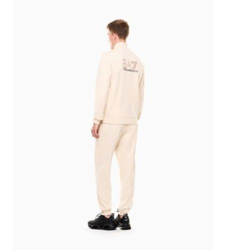 M001318_AF13512 Survêtement Visibility (3XL), Casuel, Sport, Coton, Manche longue - EA7 - Modalova