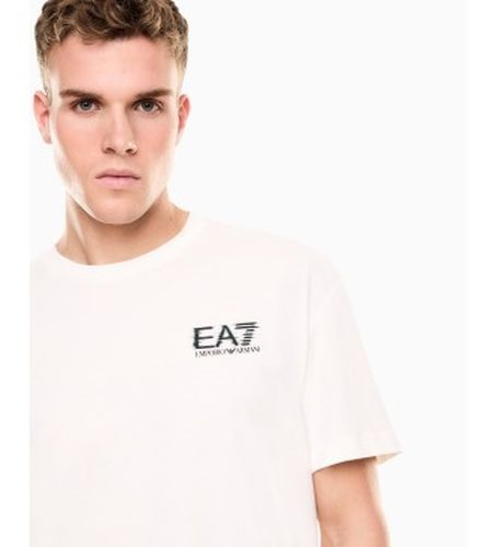 M001327_AF17789 T-shirt Visibility (3XL), Casuel, Coton, Manche courte - EA7 - Modalova