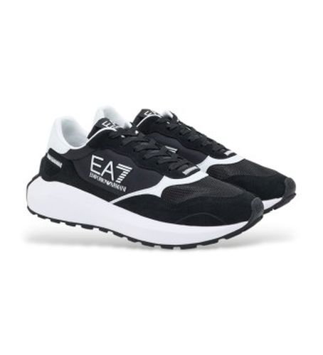X000341_AF18616 Baskets Wader (38 2/3), Tissu, Plat, Lacets, Casuel - EA7 - Modalova