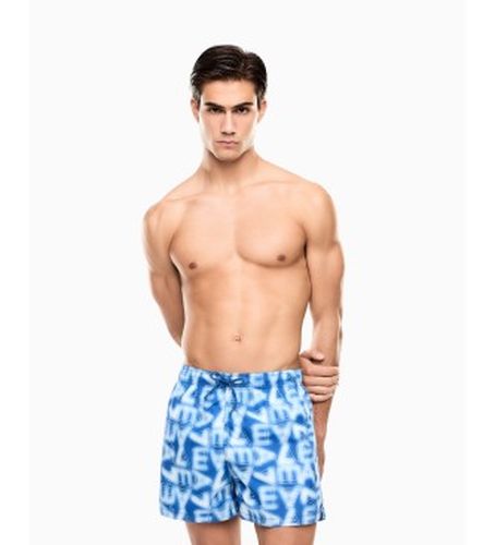 M001715_AF21250 Maillot de bain Graphic Series avec imprimé logo (L), Beachwear, Polyester - EA7 - Modalova