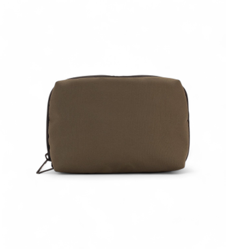 MCMACTBWAKAI0261W24-700 Trousse de toilette Wakai verte (OSFA), Casuel, Polister recyclé, Durable - ECOALF - Modalova