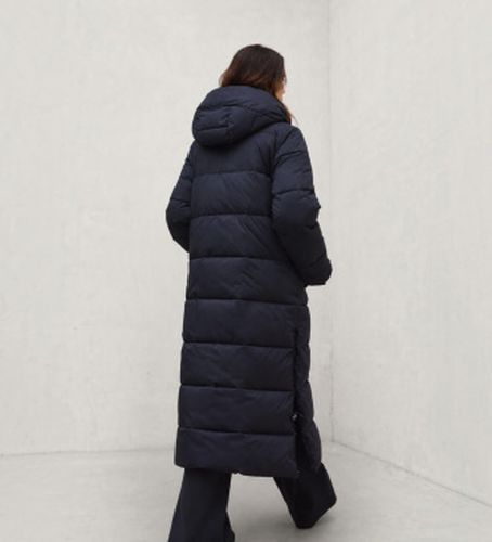 MCWGAJKADRIA0987W26-420 Veste Adriana (XS), Casuel, Polister recyclé, Marine - ECOALF - Modalova