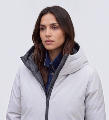MCWGAJKBARUR0048W26-604 Veste Baru réversible (XS), Casuel, Polister recyclé - ECOALF - Modalova