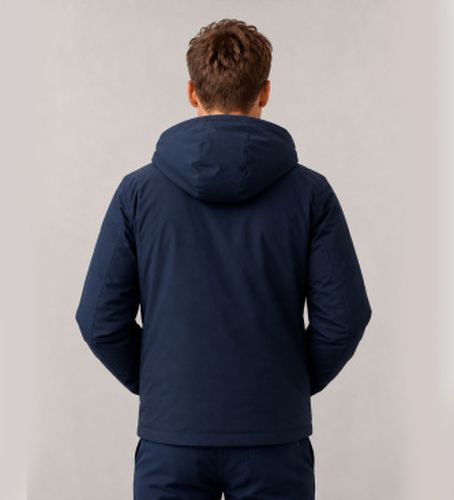 MCMGAJKCARTE0774W26-161 Veste Cartes (S), Casuel, Polister recyclé, Durable - ECOALF - Modalova