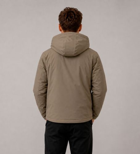 MCMGAJKCARTE0774W26-063 Veste Cartes (S), Casuel, Polister recyclé, Durable - ECOALF - Modalova