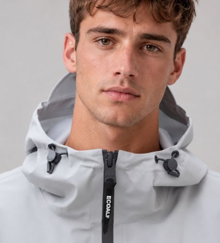 MCMGAJKDILUV0434W26-604 Veste Diluvio (S), Casuel, Polister recyclé - ECOALF - Modalova