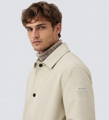 MCMGAJKGARON0192W26-236 Veste Garona (S), Casuel, Polister recyclé - ECOALF - Modalova