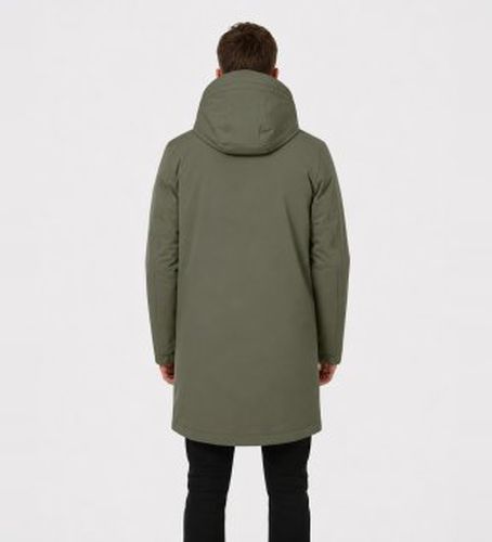 MCMGAJKPASU00774W26-128 Veste Pasu olive (S), De plein air, Polister recyclé - ECOALF - Modalova