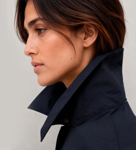 MCWGAJKTORME0435W26-161 Veste Tormenta (XS), Casuel, Polister recyclé - ECOALF - Modalova