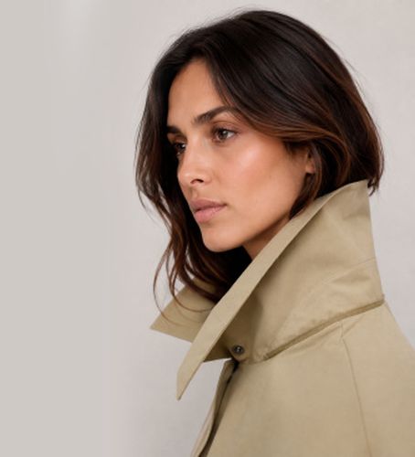 MCWGAJKTORME0435W26-131 Veste Tormenta (XS), Casuel, Polister recyclé - ECOALF - Modalova