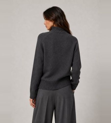 MCWGAKNCAQUI0632W26-338 Pull foncé (XS), Casuel, Manche longue, Durable, Laine Recycle - ECOALF - Modalova