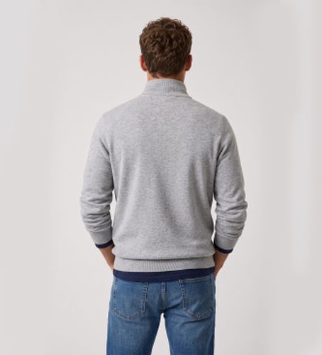 MCMGAKNLARCH0632W26-341 Pull Larch clair (S), Casuel, Laine Recycle - ECOALF - Modalova