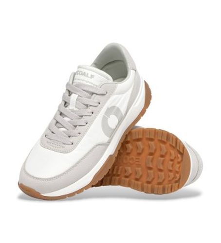 MCWSHSNVENTU0467S26-297 Chaussures de sport Ventura blanc, (36), Plat, Lacets, Casuel, Polyester recyclé - ECOALF - Modalova