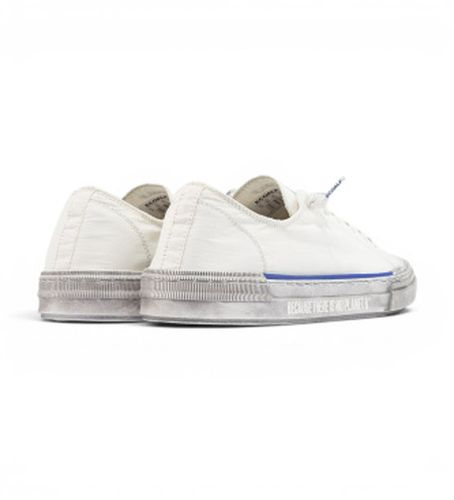 MCMSHSNSTREN0072S26-000 Chaussures Strenk (40), Plat, Lacets, Casuel, Nylon recyclé - ECOALF - Modalova