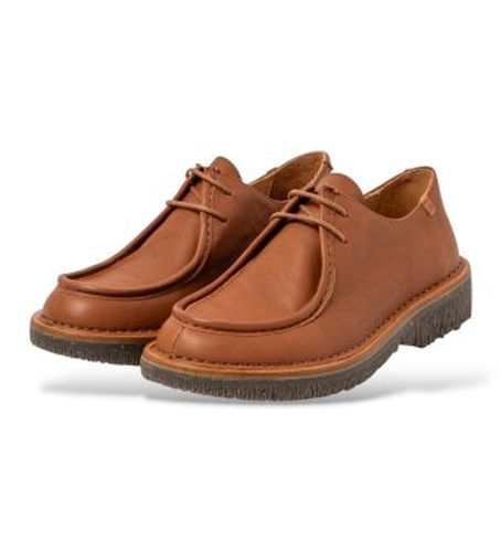 Chaussures en Cuir N5584 Volcano (37), Plat, Lacets, Casuel - El Naturalista - Modalova