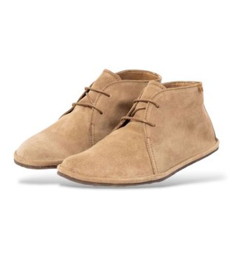 Unisex. 256721148005_020 Bottines en Cuir N5672 Bare (44), Plat, Lacets, Casuel - El Naturalista - Modalova
