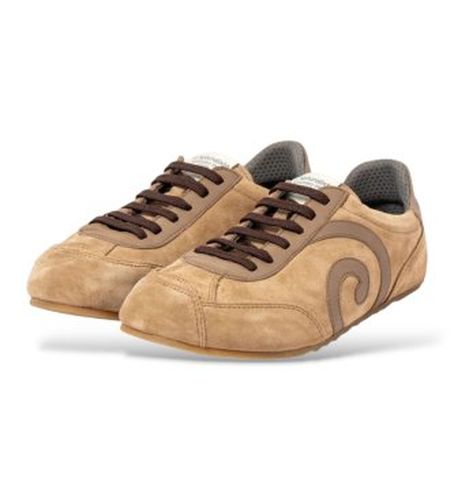 Unisex. 259341148005_020 Baskets en Cuir N5934 Ondina (43), Plat, Lacets, Casuel - El Naturalista - Modalova
