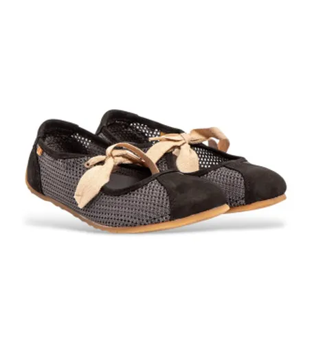 C101005_001 Chaussures N5936C Ondina (41), Tissu, Plat, Lacets, Casuel - El Naturalista - Modalova