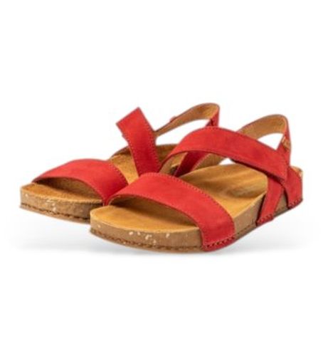 Unisex. 257911481005_008 Sandales en cuir N5791 Balance (43), Plat, Velcro, Casuel - El Naturalista - Modalova