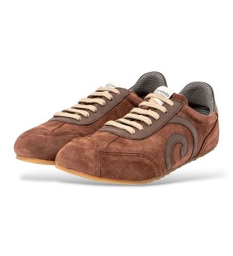 Unisex. 2593411FQ005_012 Baskets en cuir N5934 Ondina (38), Plat, Lacets, Casuel - El Naturalista - Modalova