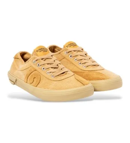 Unisex. 2595311F5005_024 Chaussures en cuir N5953 (36), Tissu, Plat, Lacets, Casuel - El Naturalista - Modalova