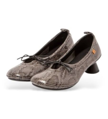 N6951210005_039 Chaussures en cuir N695 Alma (38), 3 à 5 cm, Aucun, Casuel, Imprimé animal, Classique - El Naturalista - Modalova