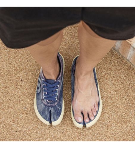 Unisex. 259541150005_0B0 Trainers N5954 Origen (36), , Tissu, Plat, Lacets, Casuel - El Naturalista - Modalova