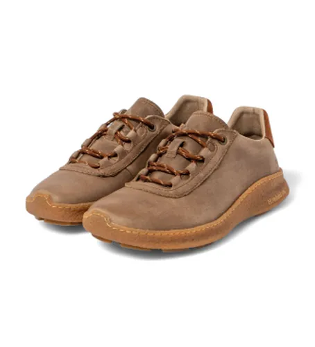 Unisex. 2543411LY005_020 Chaussures Arizona Stone (36), Cuir, Plat, Lacets, Casuel - El Naturalista - Modalova