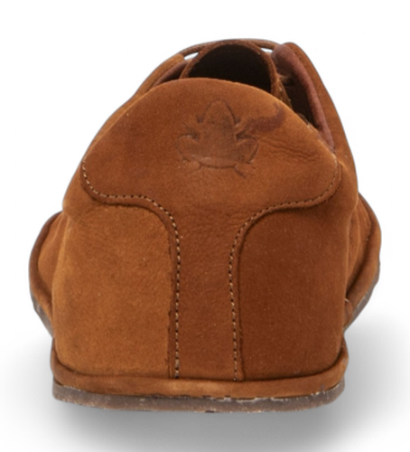 Chaussures en cuir N5671 Bare (36), Plat, Lacets, Casuel - El Naturalista - Modalova