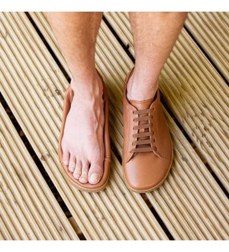 Chaussures en cuir N5910 Origen (36), Plat, Lacets, Casuel - El Naturalista - Modalova