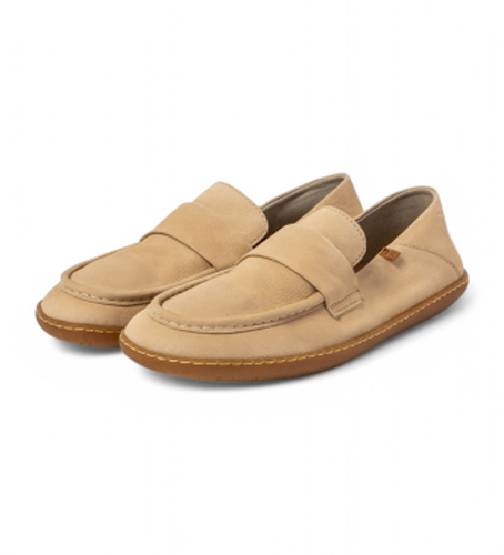 ZZ005_020 Chaussures en cuir N5294 Traveller (41), Plat, Aucun, Casuel - El Naturalista - Modalova