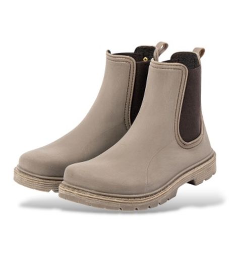 NA3511J7005_039 Bottines en cuir Na35 Chuva (36), Plat, Aucun, Casuel, PVC - El Naturalista - Modalova