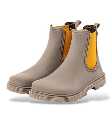 NA3511J8005_039 Bottines en cuir Na35 Chuva , (36), Plat, Aucun, Casuel, PVC - El Naturalista - Modalova
