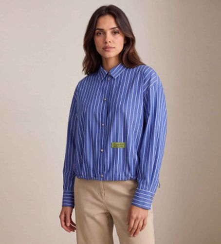 KABU Chemise Cropped Kabu (34), Casuel, Coton, Manche longue - Essentiel Antwerp - Modalova