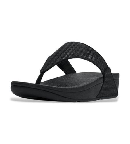 A4Z-001 Lulu Shimmerglitz Toe-Post Sandals (42), 1 à 3 cm, Aucun, Casuel - FitFlop - Modalova