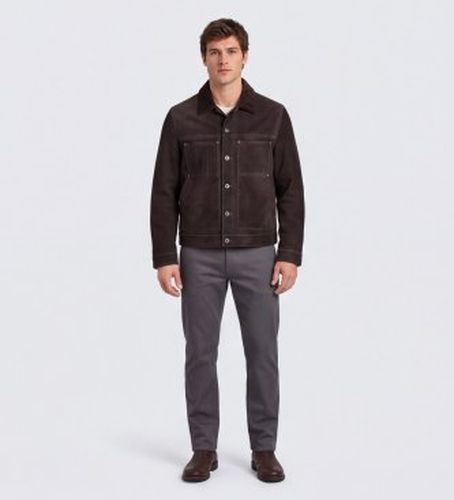 FMCPS0210 Veste Cirée Cruiser (S), Casuel, Cuir - Filson - Modalova