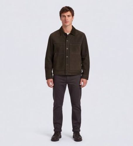FMCPS0210 Veste Cruiser enduite (S), Casuel, Cuir - Filson - Modalova