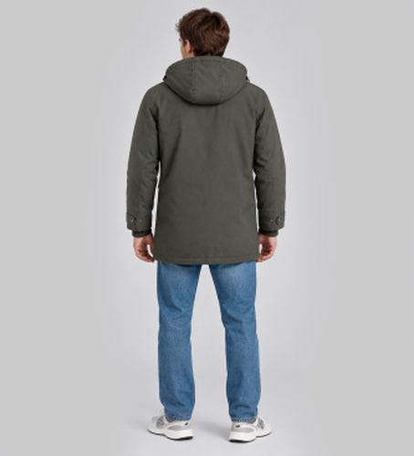 FMCPS0206 Parka Waxed Field Down (M), Casuel, Coton, De plein air - Filson - Modalova