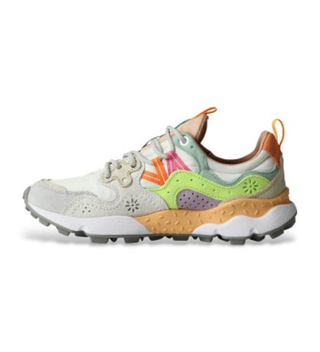 Trainers Yamano 3 multicolour (37), Plat, Cuir, Lacets, Casuel - Flower Mountain - Modalova