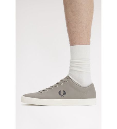 B1306-119 Baskets en cuir Baseline (45), Plat, Lacets, Casuel - Fred Perry - Modalova