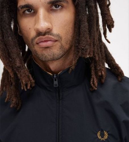 J2660 Veste Brentham (S), Casuel, Polyamide - Fred Perry - Modalova