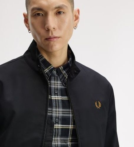 J3331 Veste Harrington (L), Casuel, Coton - Fred Perry - Modalova